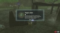 Tingle&rsquo;s Shirt.