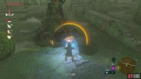 Tingle&rsquo;s Tights are found in a chest beneath a rusted guardian. 