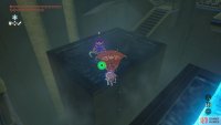 Glide down and quickly take out a Guardian Scout before it fully activates.