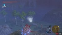 Also, snipe the final Lizalfos patrolling towards the right, for a total of 5.