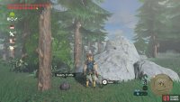 There are many along the road to Zora&rsquo;s Domain and up on the highlands.