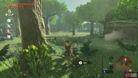 Since it&rsquo;s the starting area, the enemies here are easy or non-existent.
