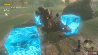 Then jump down and mount the beast when it&rsquo;s stunned.