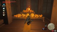 Quick, grab the bananas before they notice!