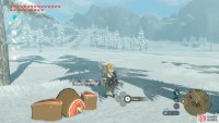 After dying, they&rsquo;ll drop three items each.
