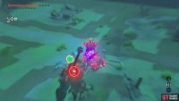 If it&rsquo;s noticed you, stun it by shooting its eye while in mid-air. Then fight it normally.