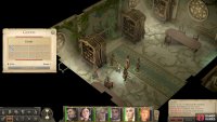 Loot a hidden chest to score a Ghost Touch Quarterstaff +4