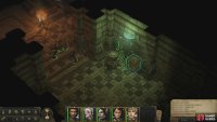 Loot in the Ancient Tomb
