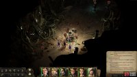 After Tartuccio eliminates most of his minions, charge him and cut him down.