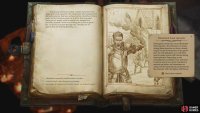 Illustrated Book episodes present you with a narrative-heavy alternative for navigating through certain aspects of the game.