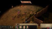 or you can be an obnoxious do-gooder and drive the bandits off&hellip; with a little bit of death involved