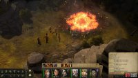 Fail to disarm the traps around the bandit camp, and you&rsquo;re in for a fiery reprimand.