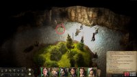 You can also find a Token of the Dryad hidden under some rocks.