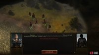 You can lure the kobolds and mites into the worg&rsquo;s maw by lying to them.