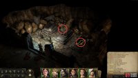 Vanquish the guardians, then plunder the tomb.