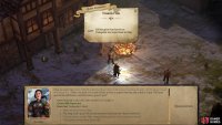When you find the time, present Tuskgutter&rsquo;s Head to Oleg to claim your reward.