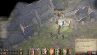 Pass a Mobility check to ascend some ancient stairs