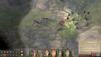 A pack of wolves in the southwestern corner of the map shouldn&rsquo;t give you too much trouble.