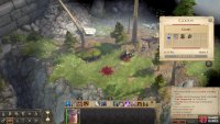 then loot a corpse for some useful potions and scrolls.
