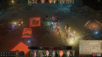 Deplete Morhalan&rsquo;s Hit Points to compel him to surrender,