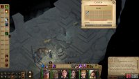 Kill the cyclops and pick up the weapon &ldquo;Harbinger&rdquo;.