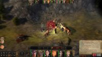 defeat a trio of Hodags,