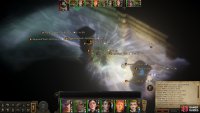 You need not question why - the fight just one of them puts up should make you not want to deal with several of them at once.
