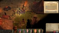 Loot the barbarian camp to obtain various treasures, including the &ldquo;Nobleman&rsquo;s Amusement&rdquo; bow.