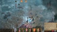 Defeat the goblins along the eastern side of the fort,