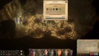 Once the spiders are smote, loot a &ldquo;Token of the Dryad&rdquo;.