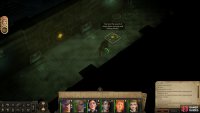Leave a character (or pet) behind to activate the switch,