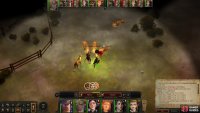 Defeat several Dire Boars so you can reach the Old Beldame&rsquo;s hut.