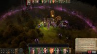 A well-built tank can stand their ground against the owlbears for a few rounds.