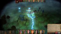 A spell-buffed party, however, will largely shrug these attacks off.