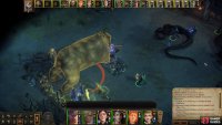 The massive owlbear&rsquo;s attacks are potent enough to challenge all but the most well-protected of tanks.