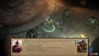 When you enter the Troll Lair, you&rsquo;ll be met by Hargulka, who has no time for diplomacy.
