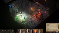 You&rsquo;ll find Bartholomew in a&hellip; less than ideal situation. Two hits from the Branded Troll near Bartholomew can kill the mage.