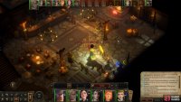 If you botched the investigation, Tsanna will be able to summon some Red Caps, who are unremarkable save for their damage reduction.
