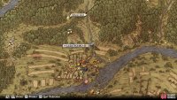 The location of the Herbalist north of Ledetchko.