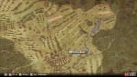 Nearest hunting grounds around Uzhitz.