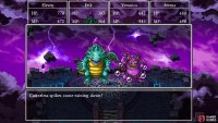 The spikes Orgodelotl shoots will hit random party members
