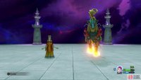 You probably want to quickly take down the extra help when she summons it