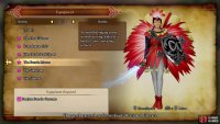 The Parade Master costume for Sylvando