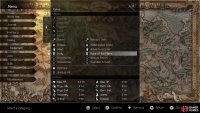 Cyrus&rsquo; equipment for the superboss