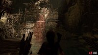 Climb the cavern wall