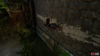 Wall-run to the left