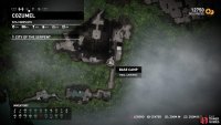 Begin at the Tidal Caverns Base Camp