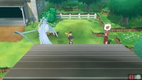 037 Vulpix - Route 6: North-east corner.