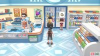 052 Meowth - Viridian City: Inside Pok&eacute; Mart. 