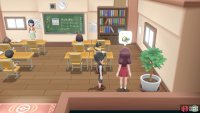 069 Bellsprout - Viridian City: Inside Trainer&rsquo;s School. 